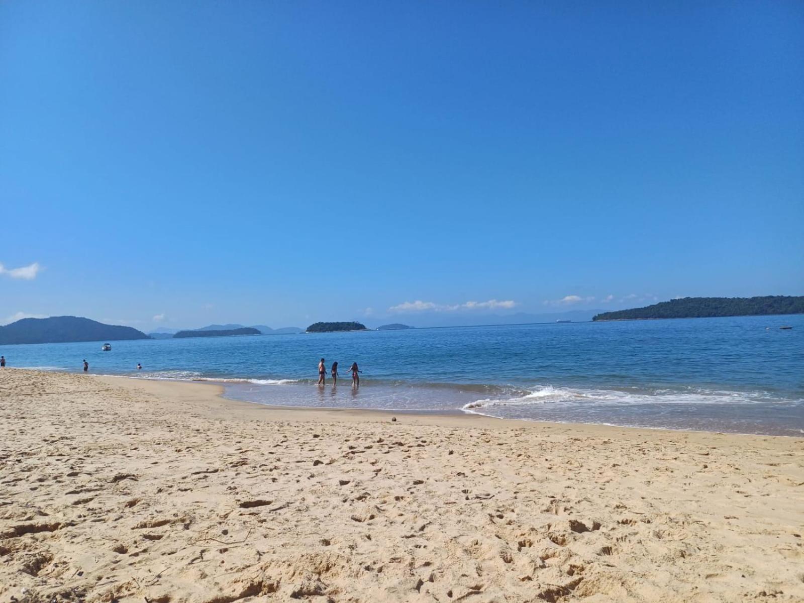 Angra Top1 Praia Piscina Marina 2 Quartos Angra dos Reis Extérieur photo
